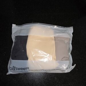 3PC No Show Tummy Control Underwear